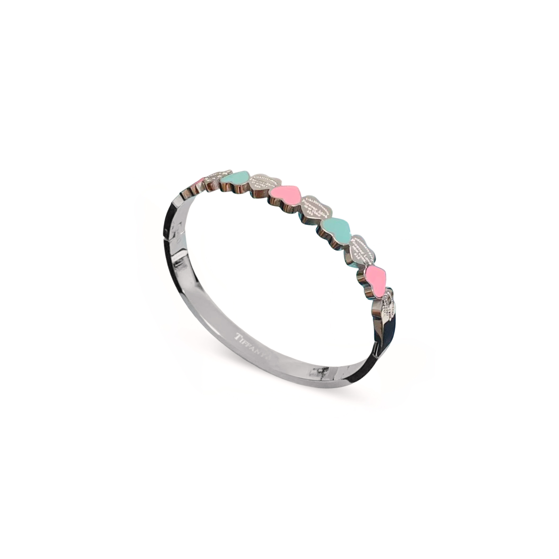 TIFFANY HEART BRACELET